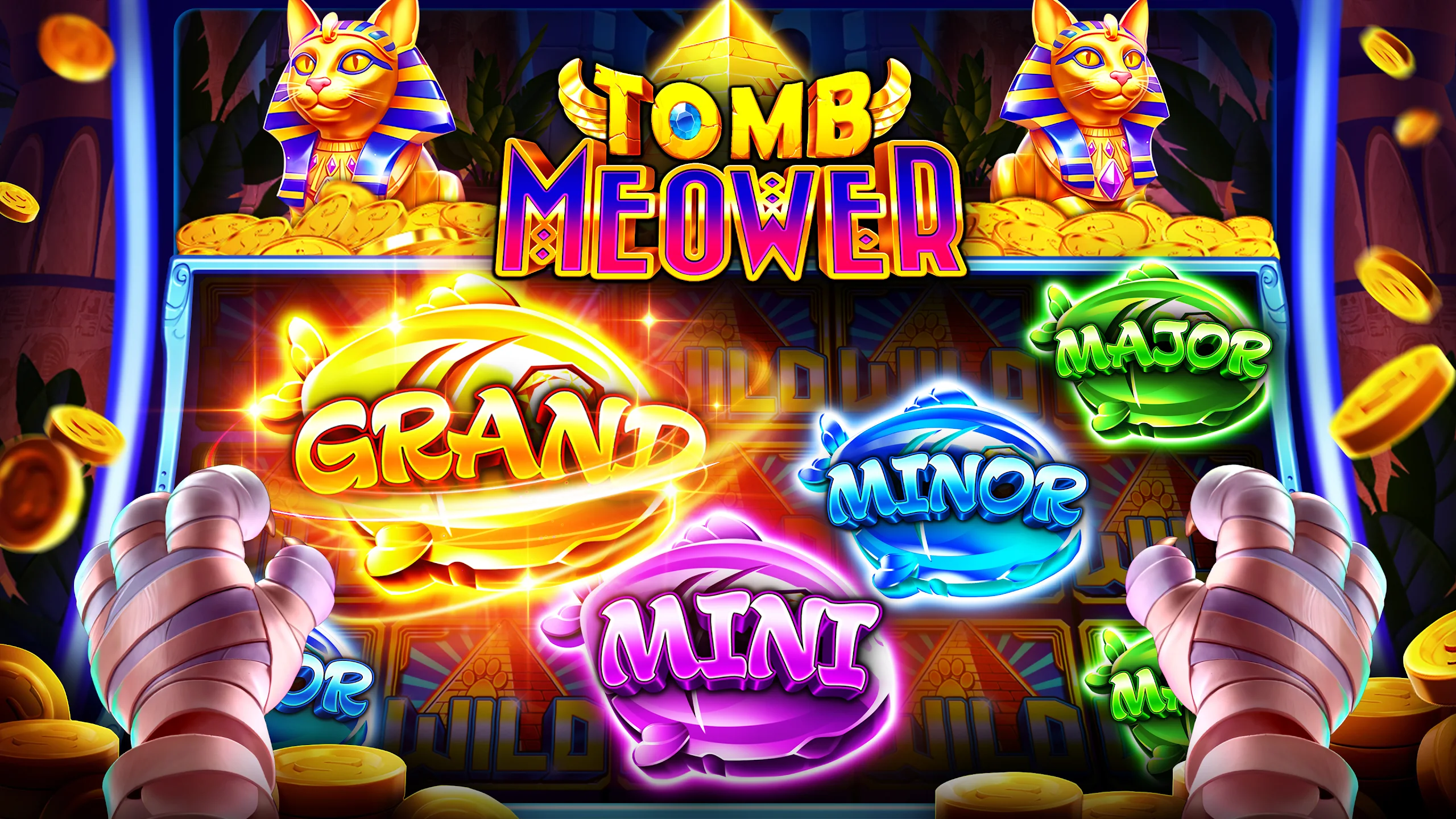 App screenshot displaying promotions and bonuses